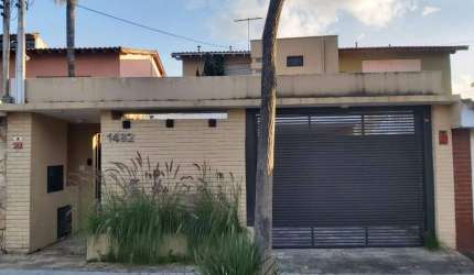 Sobrado Residencial 3 Dormitórios no Planalto Paulista com 200 m2.