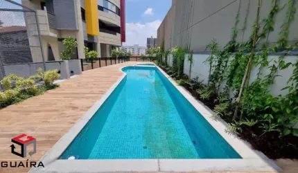 Apartamento à venda 2 quartos 1 suíte 2 vagas Jardim - Santo André - SP