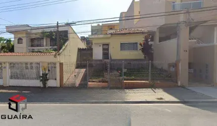 Terreno à venda Pires - Santo André - SP
