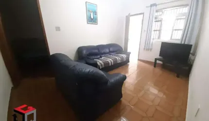 Sobrado 248 metros localizado no Bairro Santa Cristina em Santo André - SP