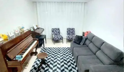 Sobrado à venda 3 quartos 1 suíte 2 vagas Las Vegas - Santo André - SP