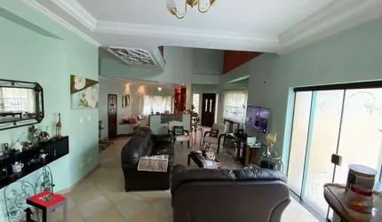 Sobrado à venda 4 quartos 2 suítes 5 vagas Jardim São Caetano - São Caetano do Sul - SP