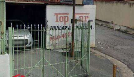 Terreno à venda 2 vagas Paulicéia - São Bernardo do Campo - SP