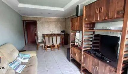 Apartamento de 90m² no Rudge Ramos em SBC - SP