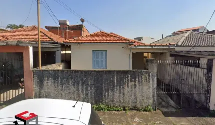 Terreno à venda Camilópolis - Santo André - SP