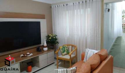 Sobrado à venda 2 quartos 2 vagas Jordanópolis - São Bernardo do Campo - SP