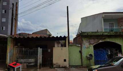 Terreno à venda Novo Oratório - Santo André - SP