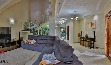 Sobrado- 460m², Parque dos Pássaros- São Bernardo do Campo - SP