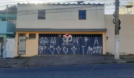 Casa- 219m², Paraíso - Santo André- SP