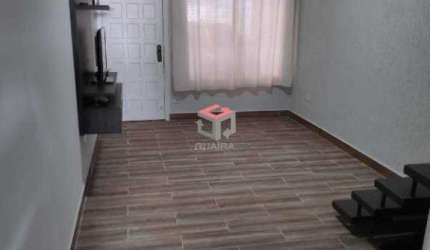 Sobrado à venda 2 quartos 2 vagas Nova Petrópolis - São Bernardo do Campo - SP