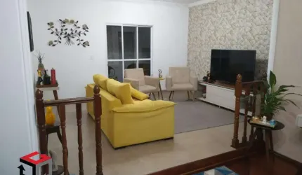 Sobrado à venda 3 quartos 1 suíte 3 vagas Nova Petrópolis - São Bernardo do Campo - SP
