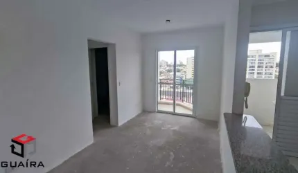 Apartamento com 50 m² localizado no Bairro Nova Petrópolis em São Bernardo do Campo - SP.