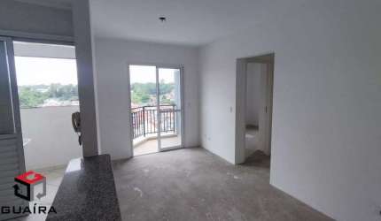 Apartamento de 50 m² no Nova Petrópolis em São Bernardo do Campo - SP