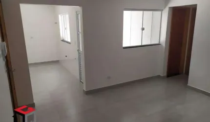 Apartamento à venda 2 quartos 1 suíte 1 vaga Utinga - Santo André - SP