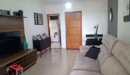 Cobertura de 140m², Utinga- Santo André - SP