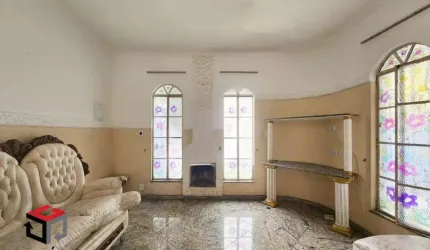 Sobrado à venda 4 quartos 1 suíte 3 vagas Santa Paula - São Caetano do Sul - SP