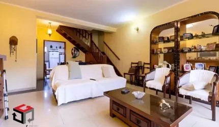 Casa à venda 3 quartos 1 suíte 3 vagas Santa Paula - São Caetano do Sul - SP
