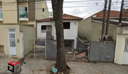 Terreno à venda Lucinda - Santo André - SP