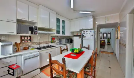 Casa- 243m², Baeta Neves- São Bernardo do Campo - SP