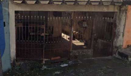Terreno 185 m² Localizado No Bairro Curuçá Santo André - SP