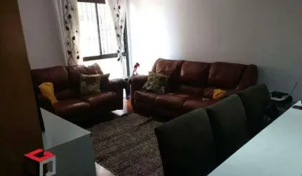 Apartamento à venda 3 quartos 1 suíte 1 vaga Das Nações - Santo André - SP