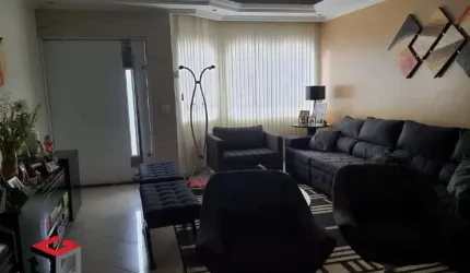 Sobrado 360 m² Localizado No bairro Jaçatuba Santo André - SP