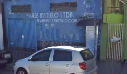Galpão à venda 2 quartos 2 vagas São Judas - Mauá - SP