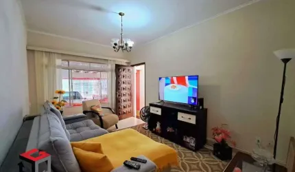 Sobrado à venda 2 quartos 1 suíte 1 vaga Progresso - Santo André - SP