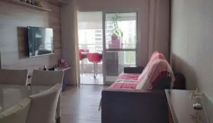 Apartamento alto padrão a venda com 94m² localizado no Centro de São Bernardo do Campo.