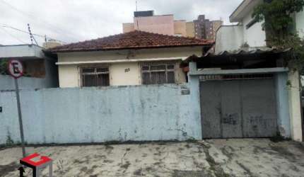 Terreno à venda Jardim Bela Vista - Santo André - SP