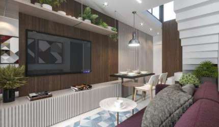 Cobertura 128 m² Localizado No Bairro Santa Terezinha São Bernardo do Campo - SP