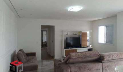 Apartamento à venda 2 quartos 1 suíte 2 vagas América - Santo André - SP