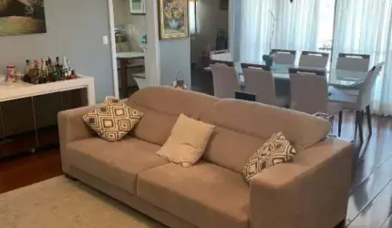 Apartamento de 180m² no Bairro Marlene em SBC - SP