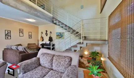 Sobrado- 269m², Vila Guiomar- Santo André - SP