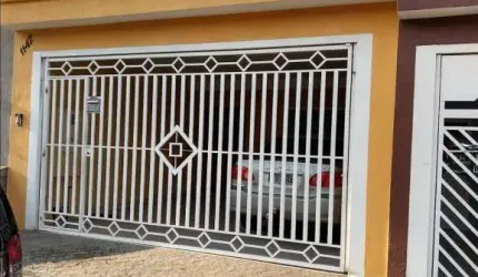 Sobrado 220 M² Locslizado No Bairro Palermo São Bernardo do Campo - SP