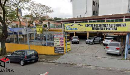 Terreno à venda Baeta Neves - São Bernardo do Campo - SP