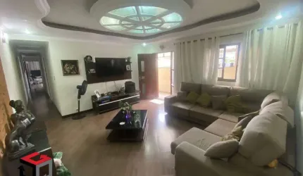 Casa à venda 3 quartos 2 suítes 7 vagas Ferrazópolis - São Bernardo do Campo - SP