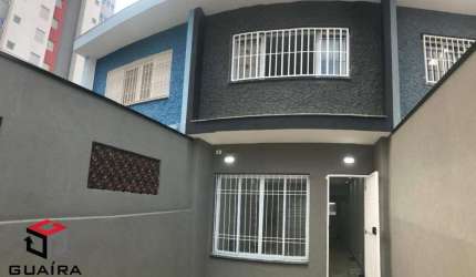 Sobrado à venda 2 quartos 1 vaga Centro - São Bernardo do Campo - SP