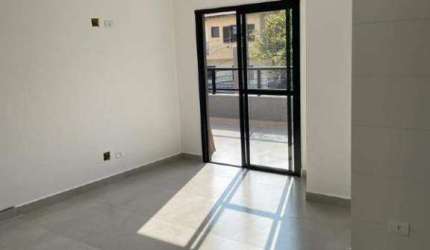 Apartamento- 51,14m², Curuçá- Santo André - SP