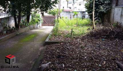 Terreno 235 m² Localizado No Bairro Taboão São Bernardo do Campo - SP
