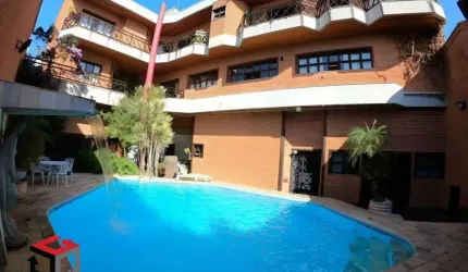 Sobrado à venda 4 quartos 4 suítes 4 vagas Anchieta - São Bernardo do Campo - SP