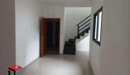 Cobertura à venda 2 quartos 1 suíte 1 vaga Assunção - Santo André - SP