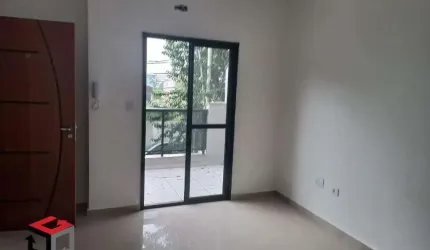 Cobertura à venda 2 quartos 1 suíte 1 vaga Assunção - Santo André - SP