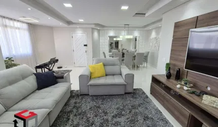 Apartamento à venda 3 quartos 2 suítes 2 vagas Assunção - Santo André - SP