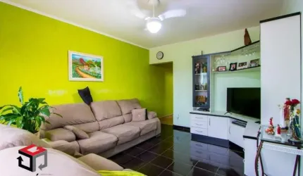 Sobrado para aluguel 3 quartos 1 suíte 3 vagas Floresta - Santo André - SP
