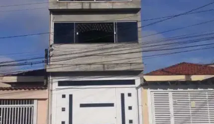 Casa à venda 4 quartos 2 vagas Alves Dias - São Bernardo do Campo - SP