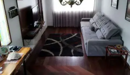 Sobrado à venda 3 quartos 1 suíte 3 vagas Assunção - São Bernardo do Campo - SP