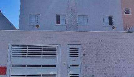 Cobertura 95 m² Localizado No Bairro Santa Maria - Santo André - SP