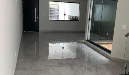 Sobrado de 165m² no Demarchi em SBC - SP