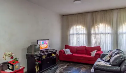 Sobrado à venda 3 quartos 1 suíte 7 vagas Dos Casa - São Bernardo do Campo - SP